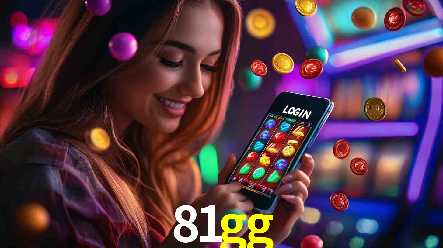81gg: Seu Cassino Premiado com Pagamentos Rápidos