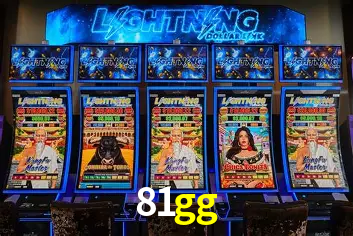 Descubra a Magia dos Jogos de Arcade no 81gg