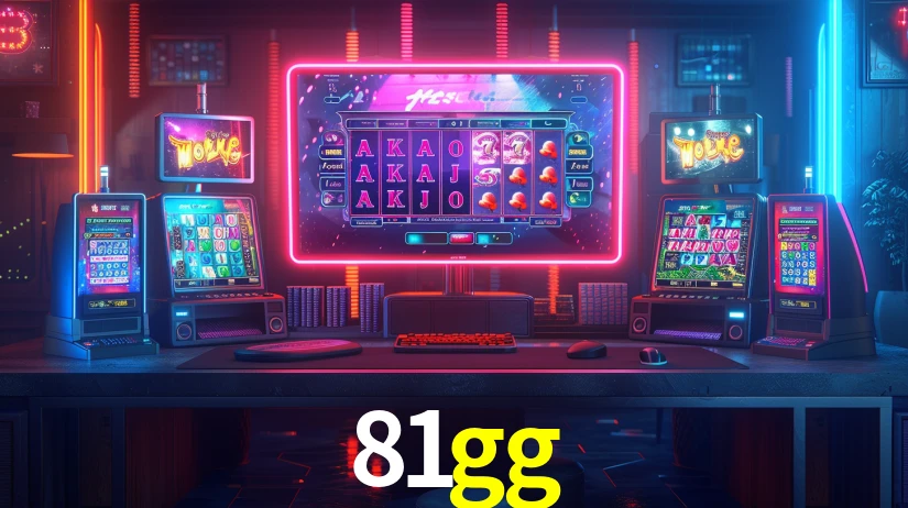 Sinta a adrenalina dos jogos de cassino com 81gg